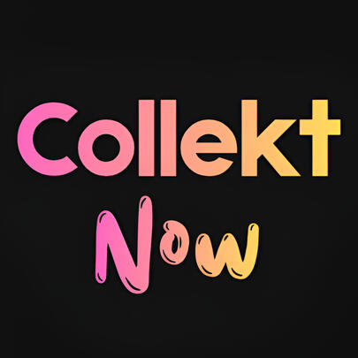 Collekt Now Collekt Now Website Logo